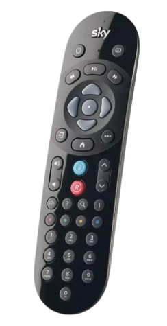 Sky Remote Logo